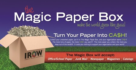 Magic Paper 